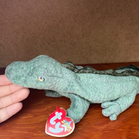 Ty Swampy Beanie Baby🐊! - Picture 5 of 11